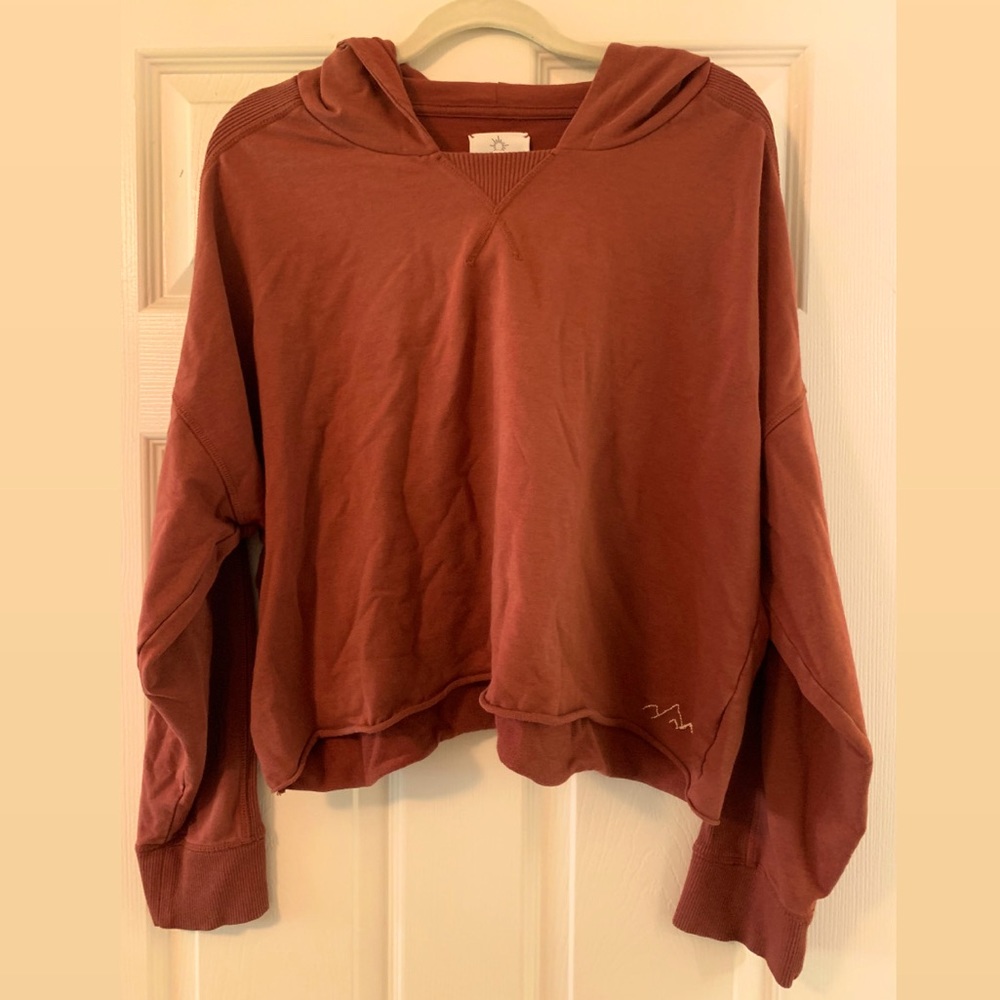 2/$25 ✨ OFFLINE by Aerie Raw Cut Hoodie